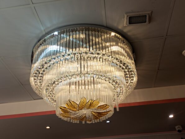 Cristal Rond 1M